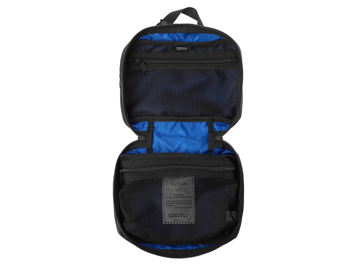 PACKS GROOMING POUCH & TRAY