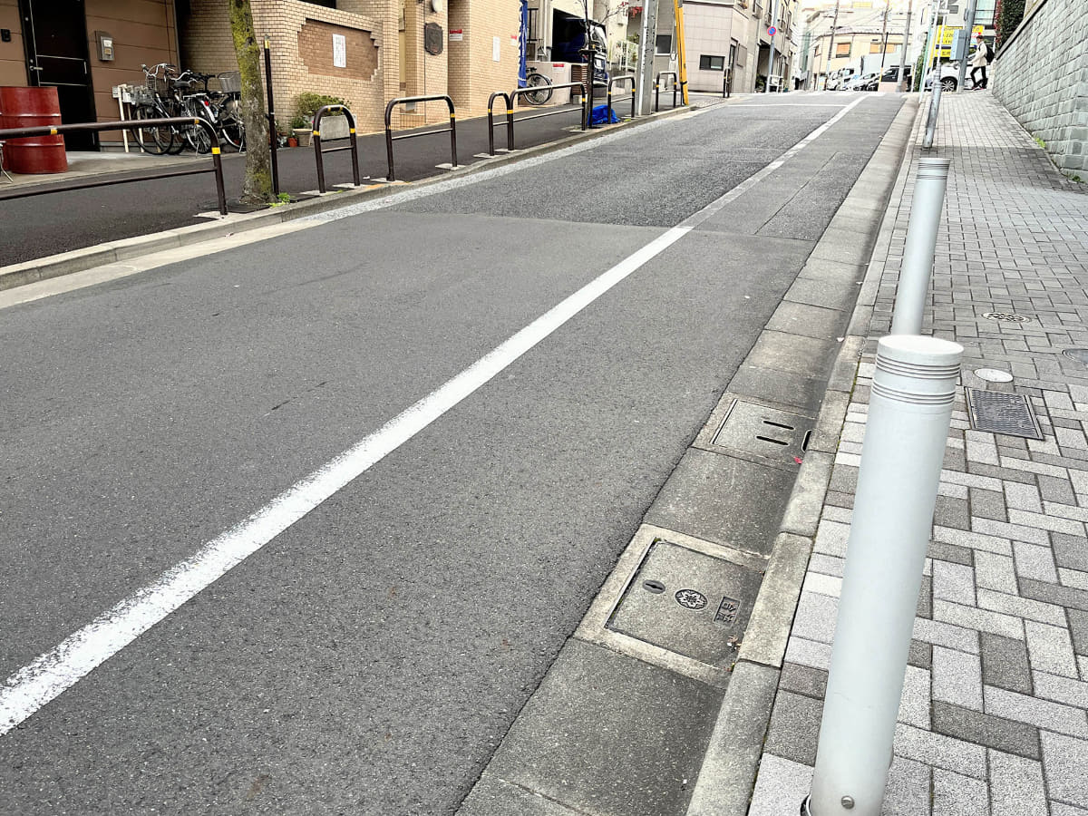 坂道の多さに負けてすっかり自転車に乗らなくなってしまった