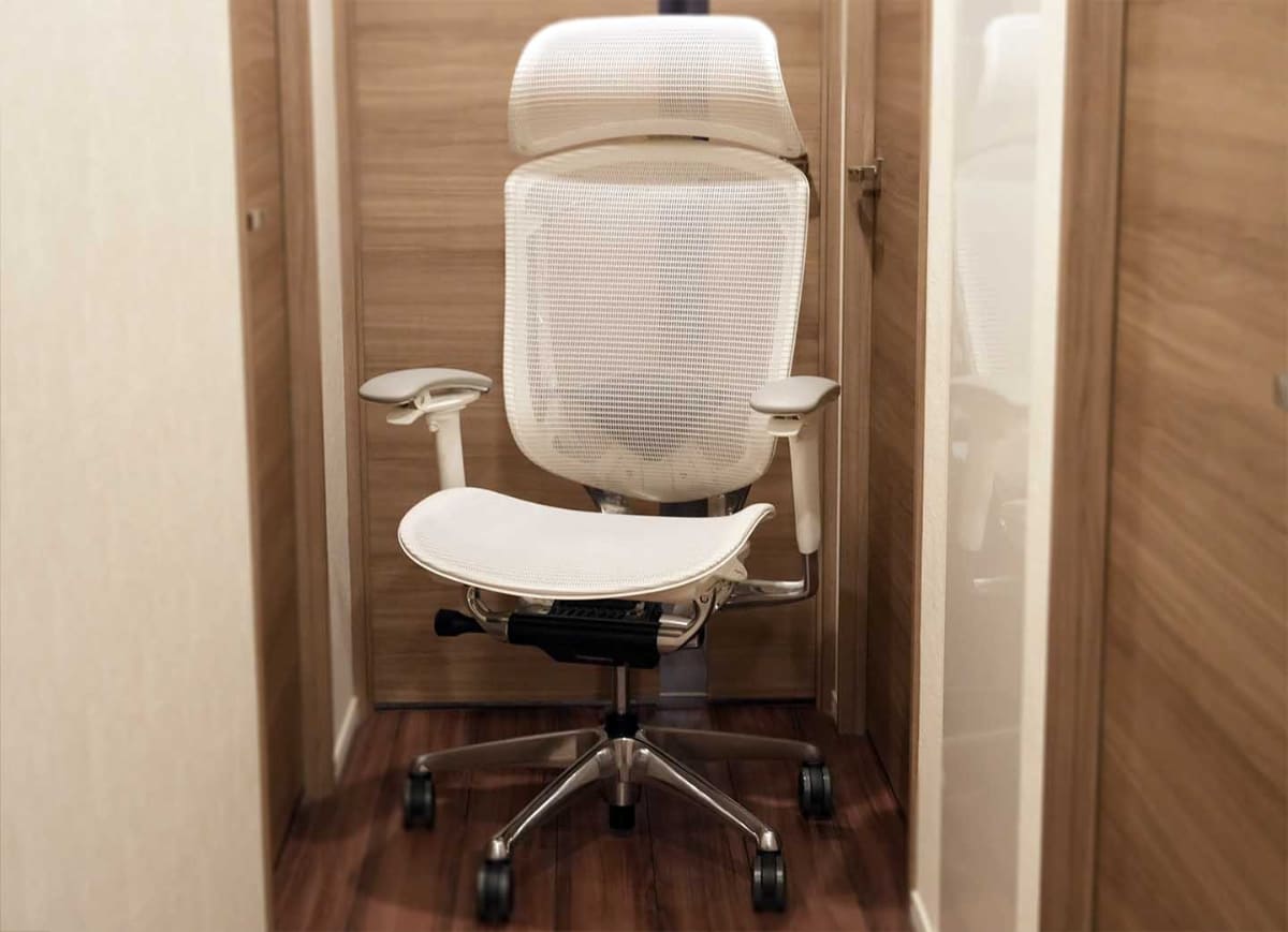 オカムラ「コンテッサ セコンダ」(CC85XZ)