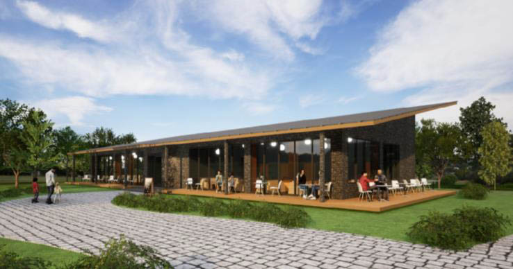 カフェイメージ図