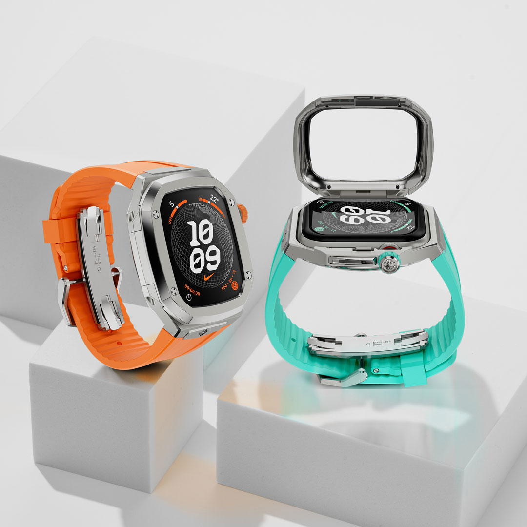 SPIII45 - SPORTY ORANGE / SPORTY MINT、各132,000円