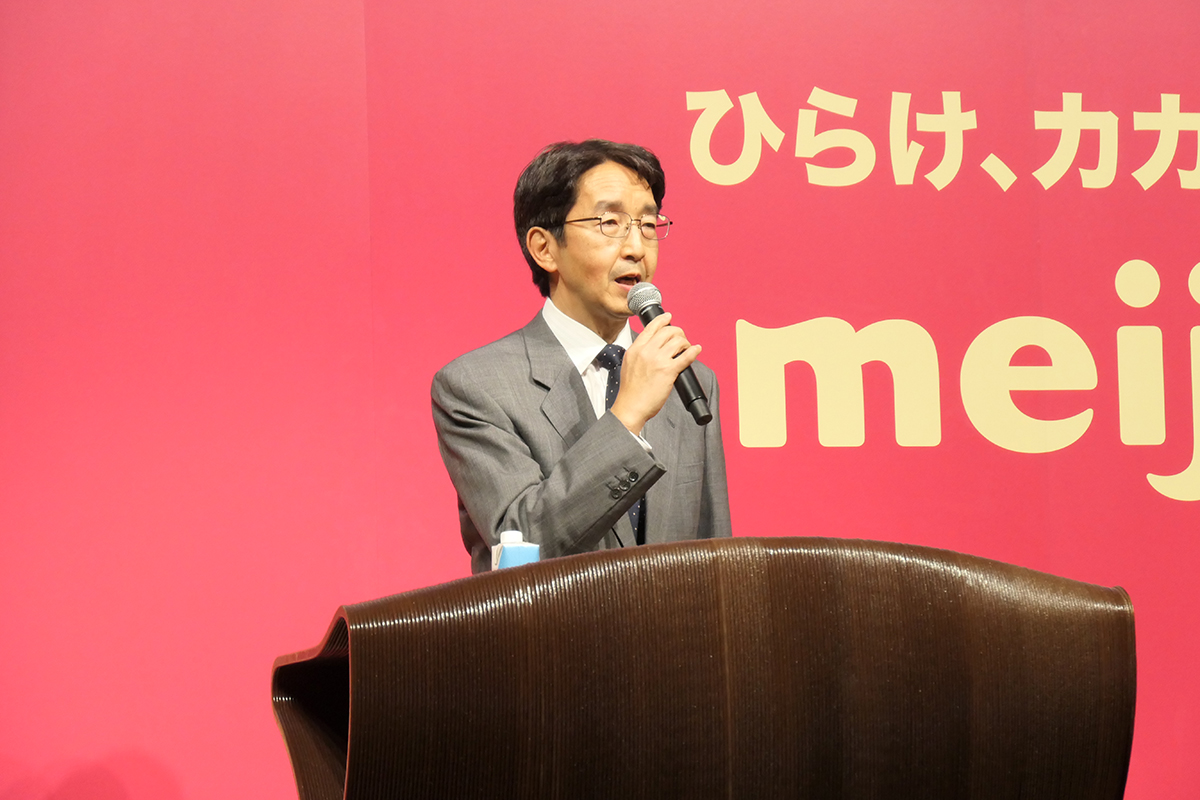 帝京大学 理工学部バイオサイエンス学科 古賀 仁一郎教授