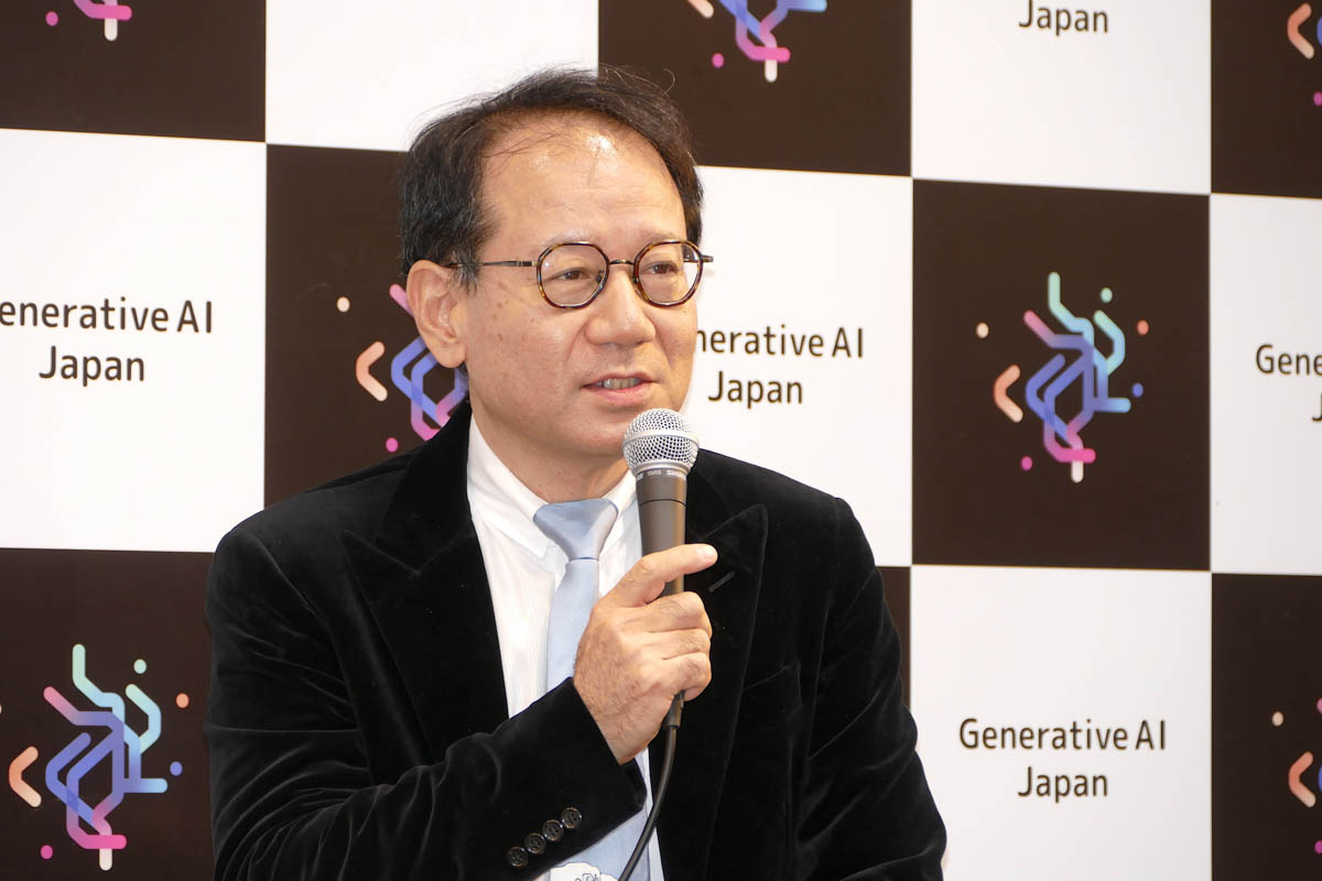 東京大学公共政策大学院教授、慶應義塾大学政策メディア研究科兼総合政策学部教授 鈴木寛氏