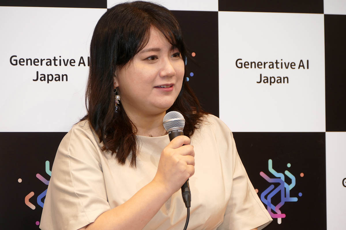 琉球大学 工学部 教授、H2L, Inc. CEO、東京大学 大学院 工学系研究科 教授 玉城絵美氏