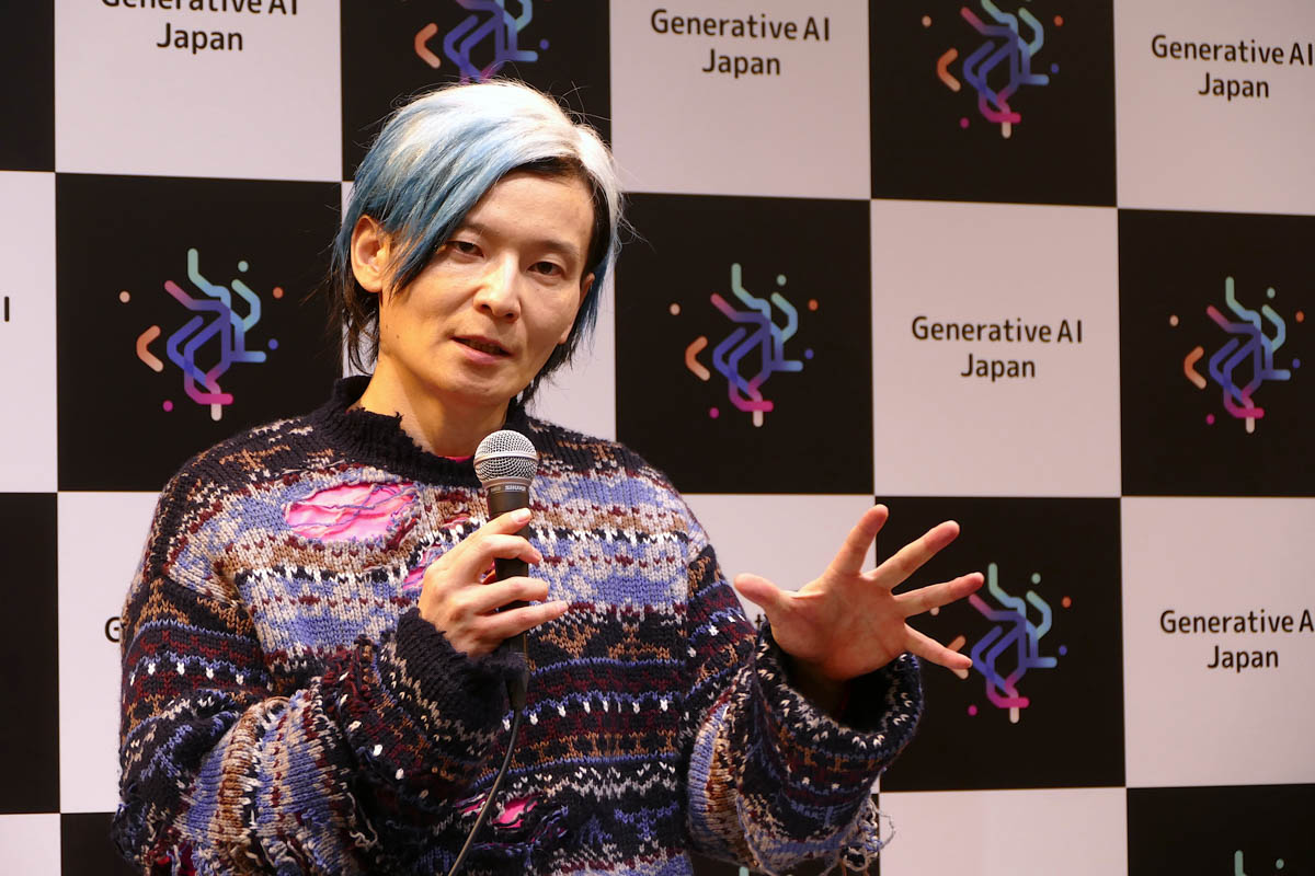 「問いを立てる力」を磨くことが重要だと宮田氏は語った