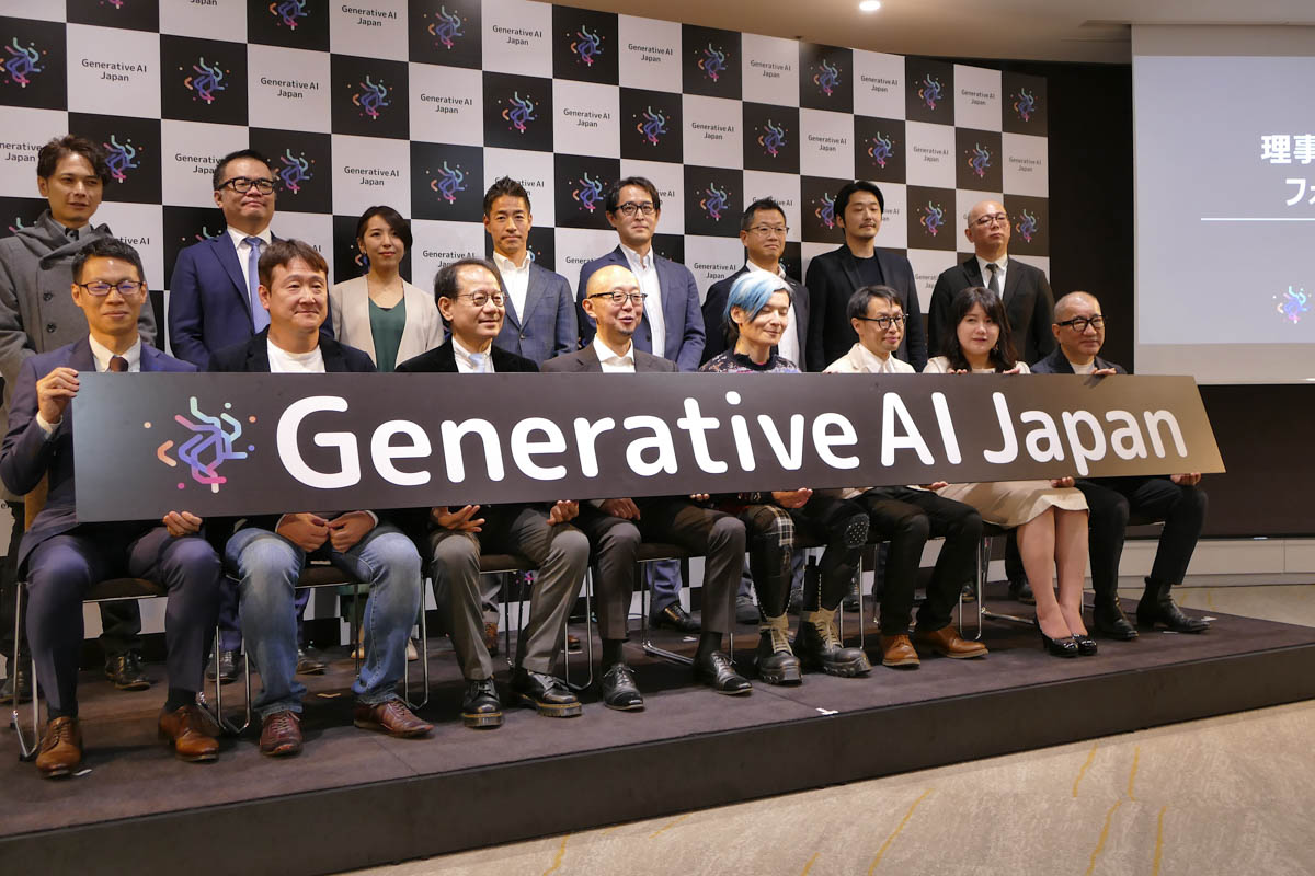 フォトセッションの様子