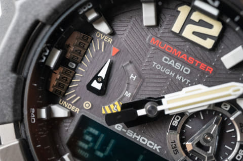 進化したメタル造形がカッコイイ! G-SHOCKの新型マッドマスターを買っ