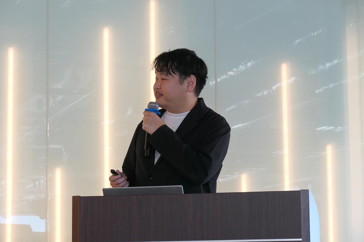 OpenStreet 代表取締役社長 CEO 工藤 智彰氏