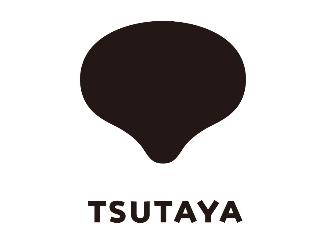 SHIBUYA TSUTAYAの新ロゴ