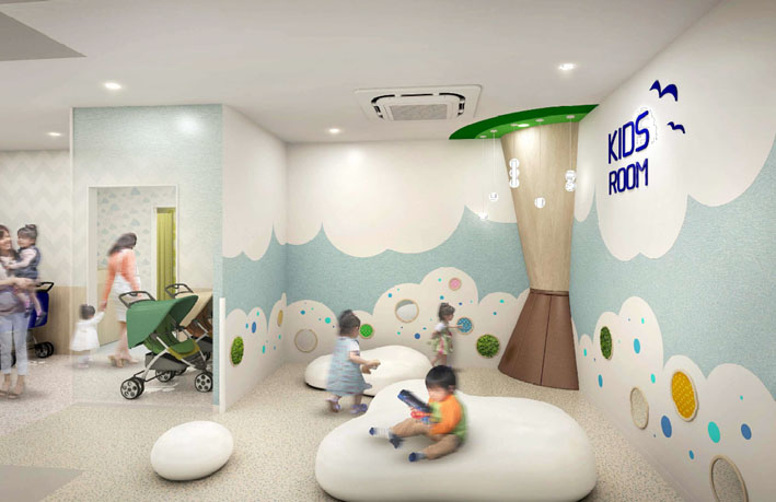 2Fキッズスペース イメージ