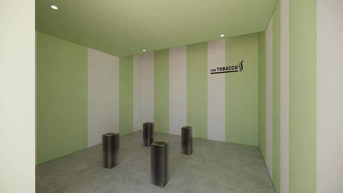 2F喫煙室 イメージ