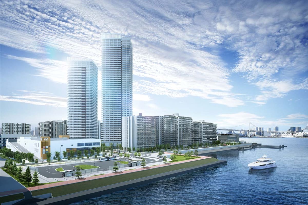 マルチモビリティステーション