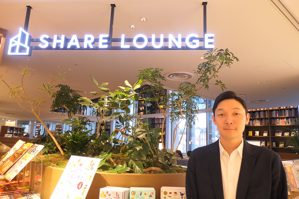 CCC 新業態開発部部長 渡邉 匠さん