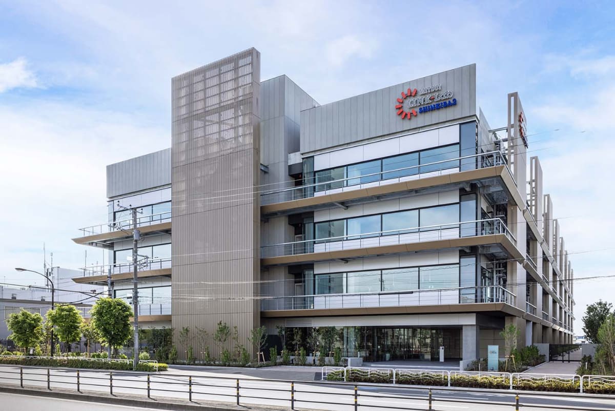 三井リンクラボ新木場2