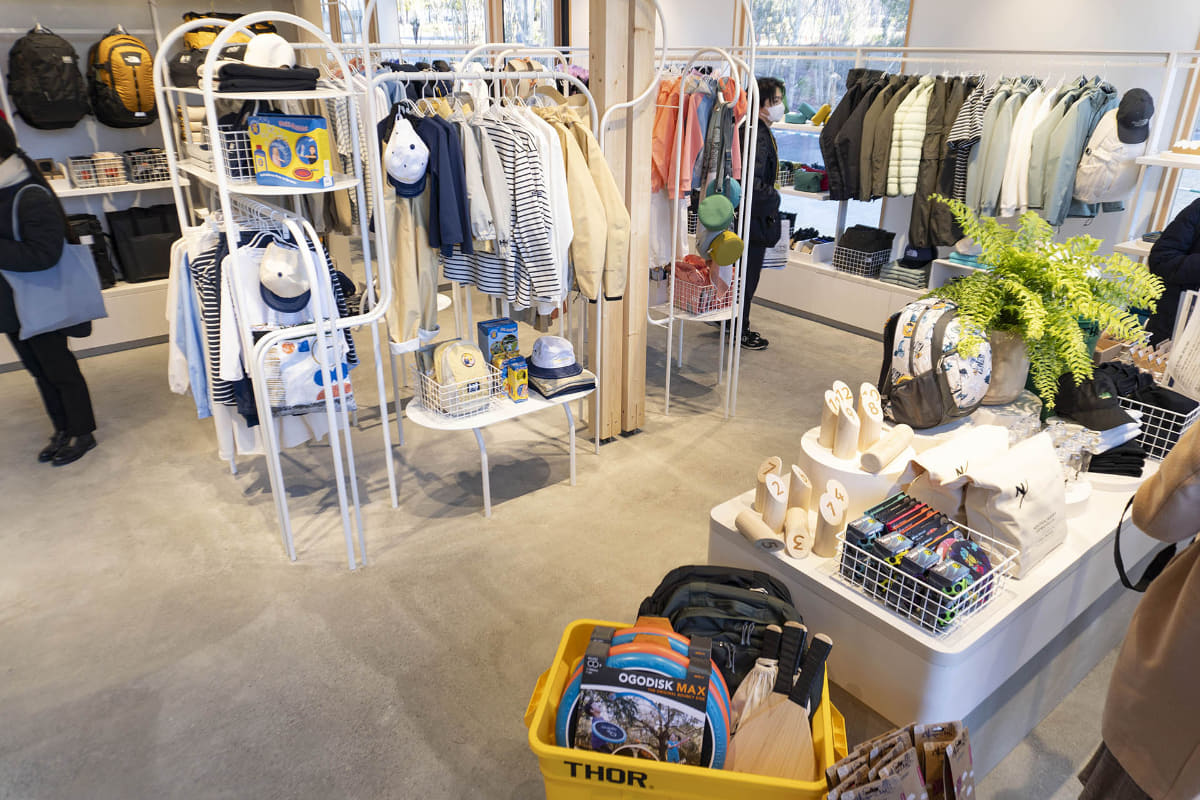 店舗1階