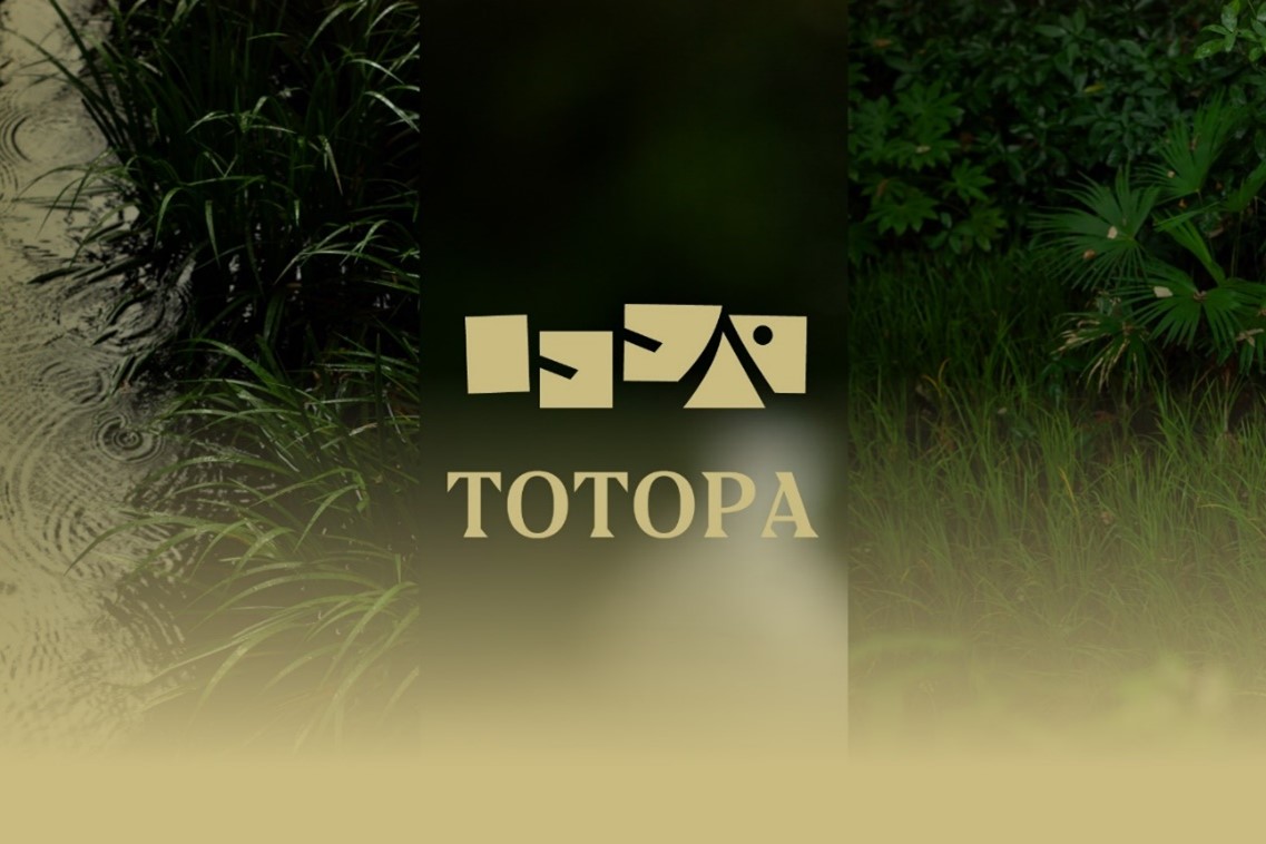 TOTOPAキービジュアル