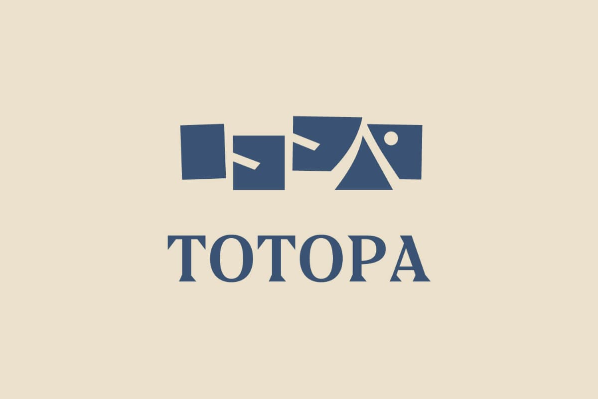 TOTOPAロゴ