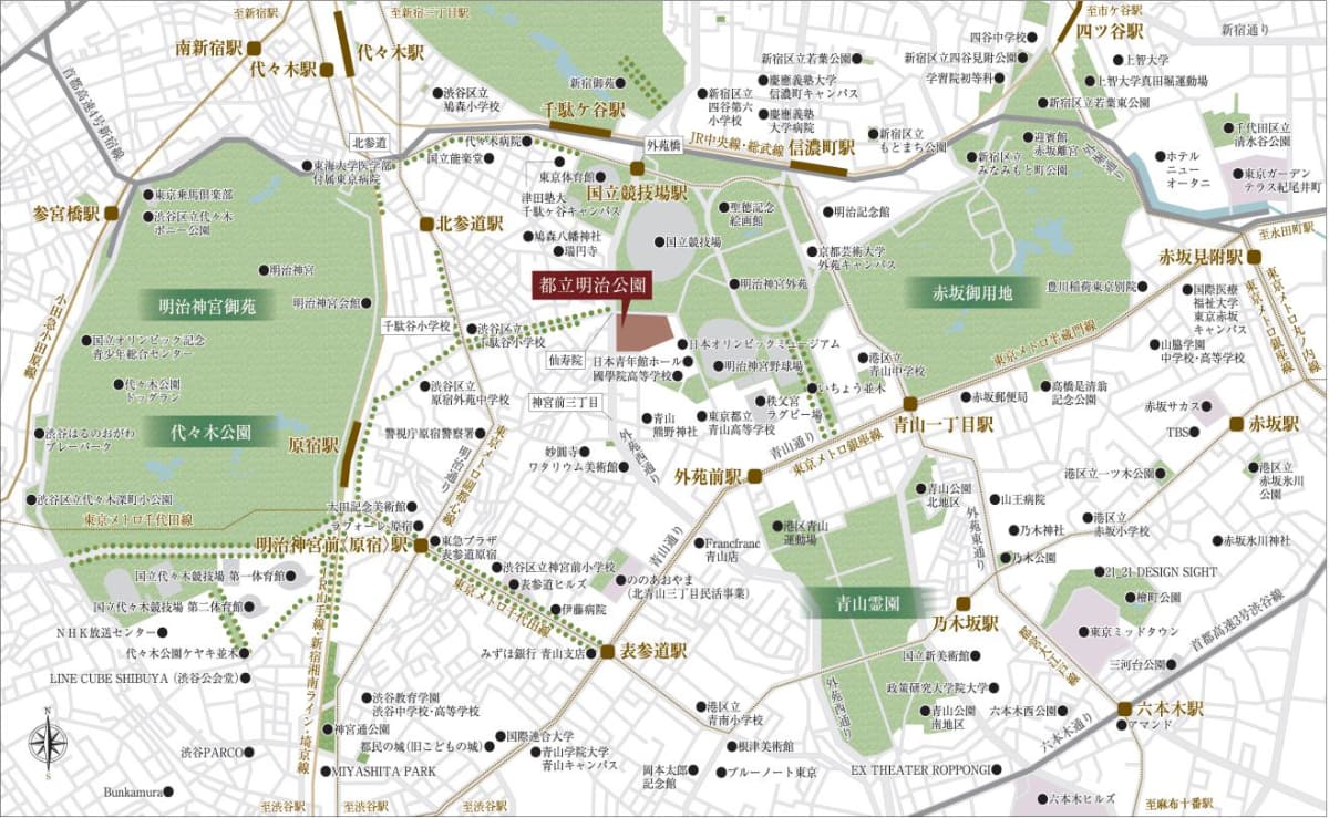 位置図