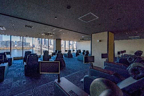 リラックスルーム