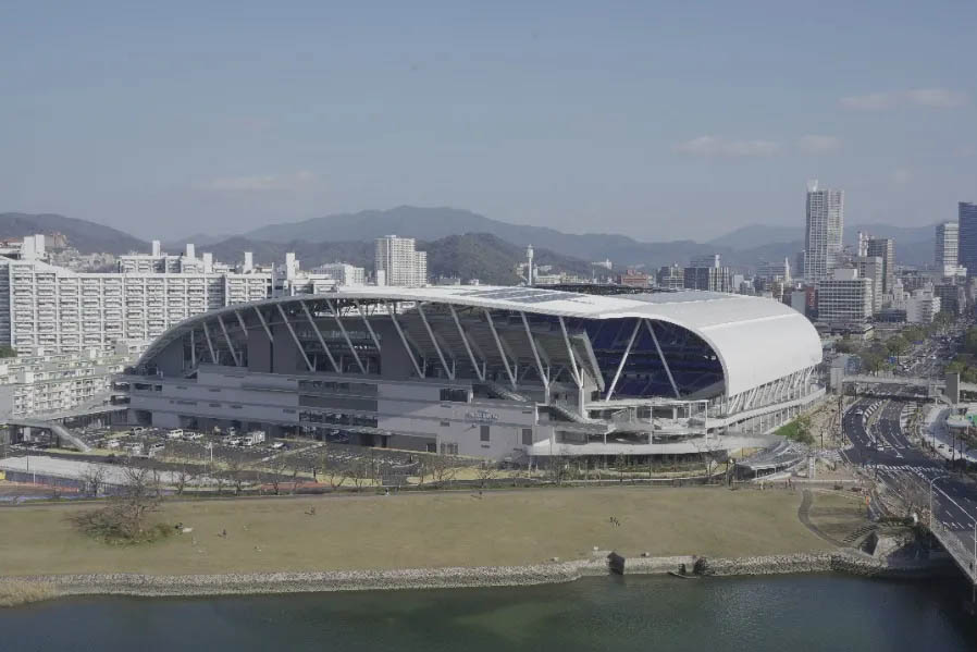 エディオンピースウイング広島