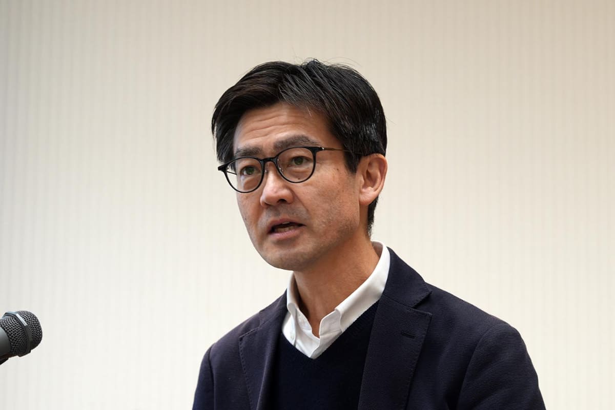 ローソン銀行 鶴田直樹社長