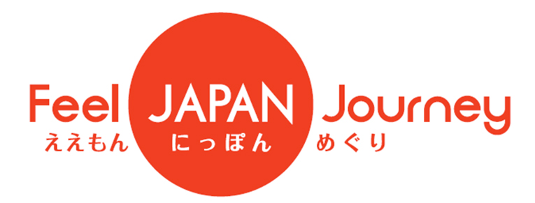 Feel JAPAN Journey ロゴ