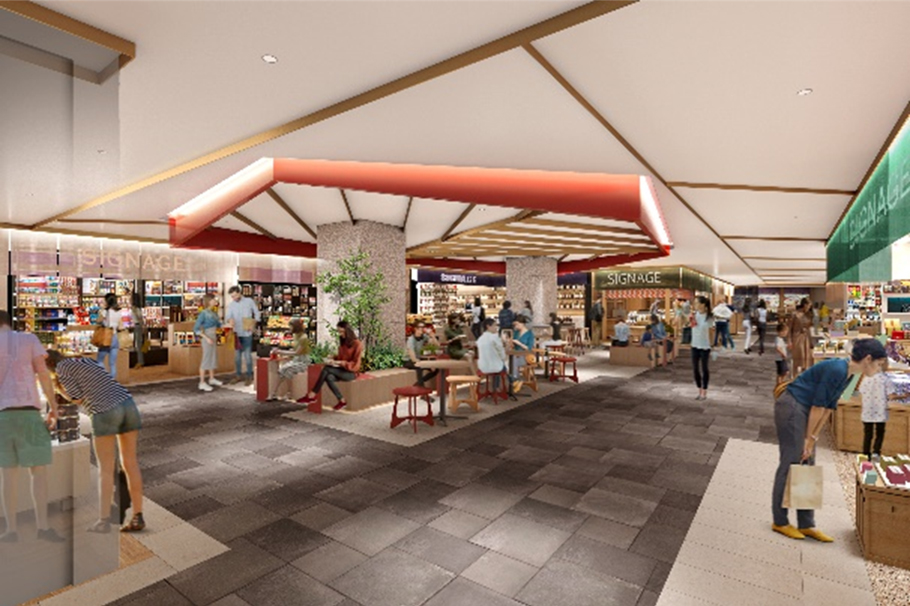 フロアイメージ