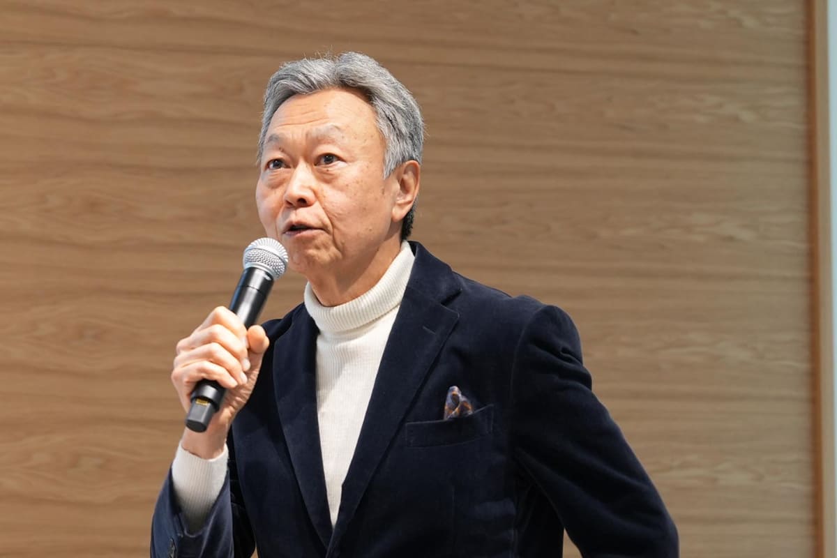 01Bank設立準備株式会社 伊東眞幸社長