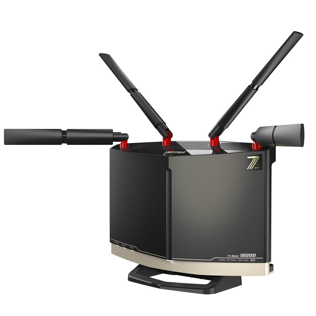 バッファロー「WXR18000BE10P」