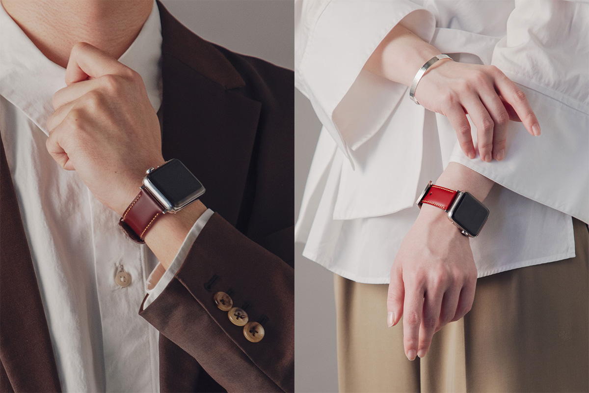 ガーネット、セピアレッド