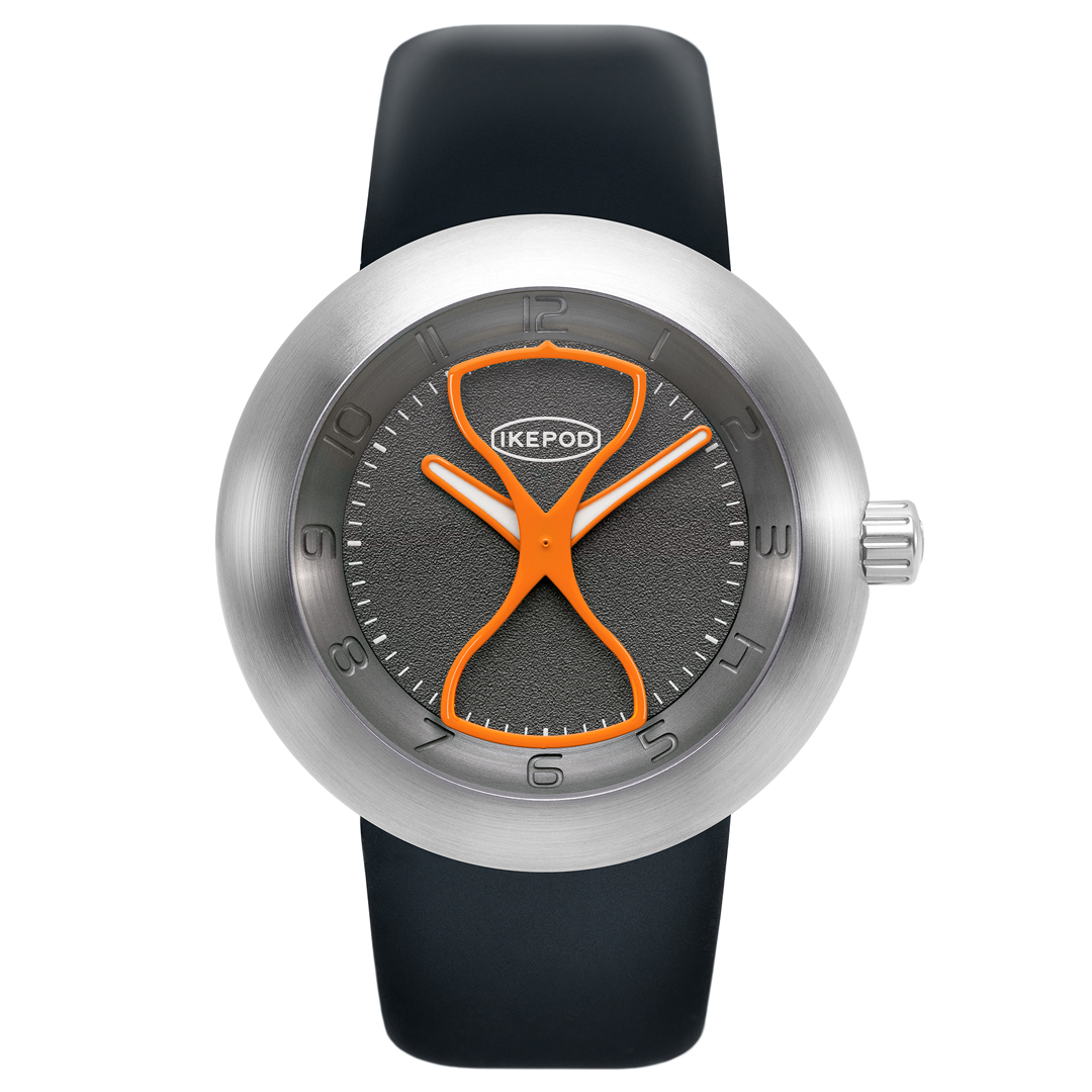 MEGAPOD Rob HOUR GLASS(IPM101HGSILB)