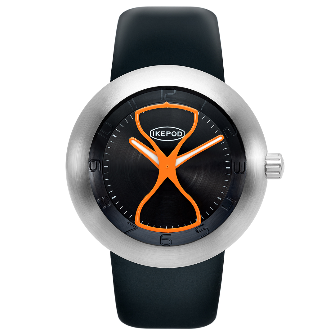 MEGAPOD Quazar HOUR GLASS(IPM101HGSILB)