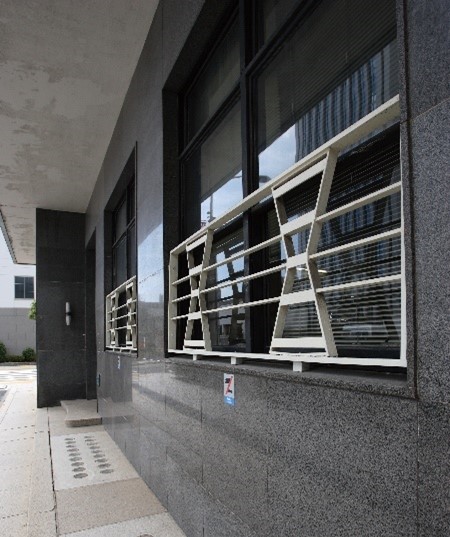 解体前の日本真珠会館