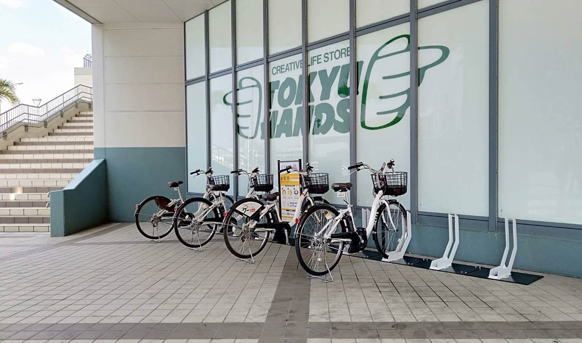 サンエー那覇メインプレイス