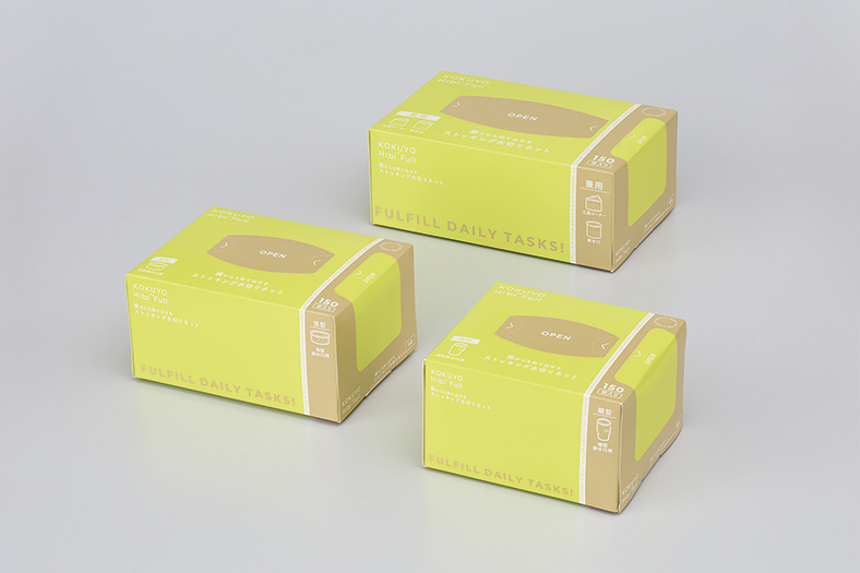 横からも取り出せるストッキング水切りネット