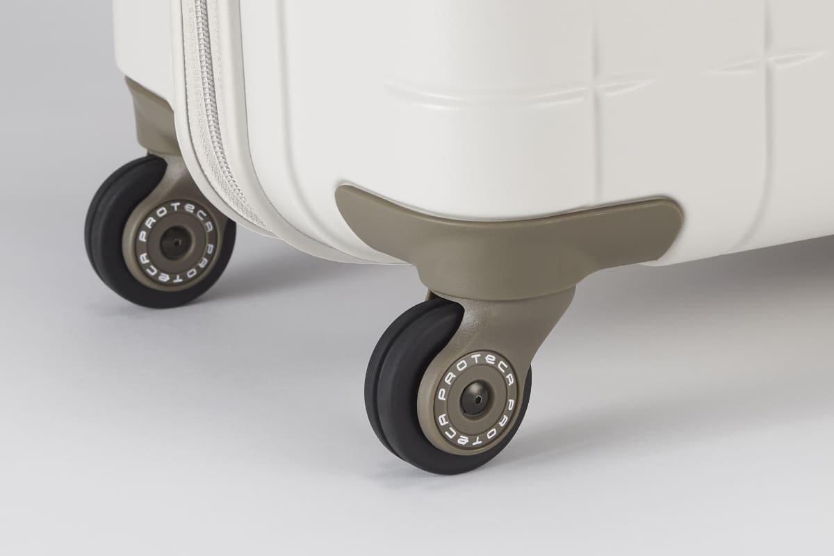 「サイレントキャスター」と「ベアロンホイール」