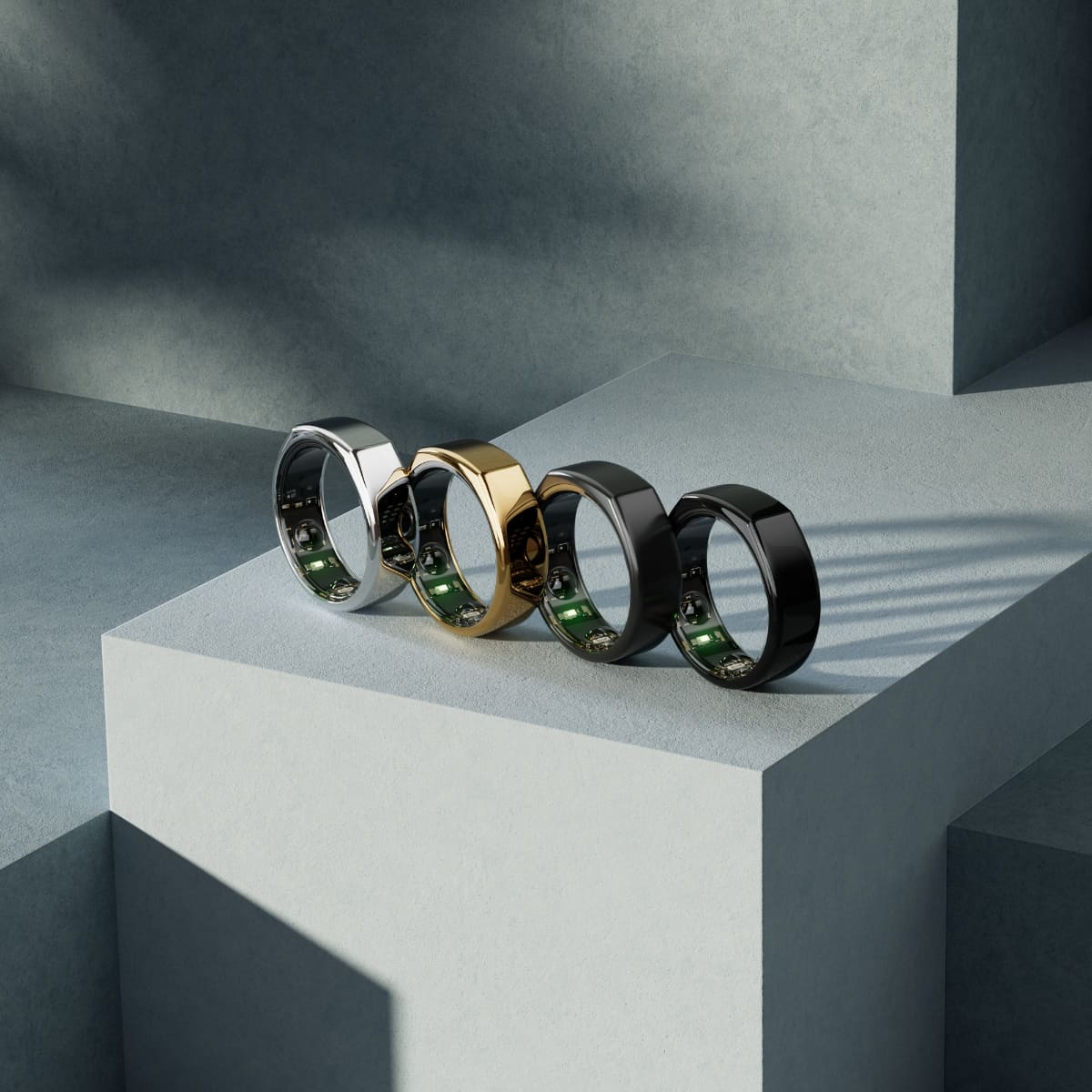 Oura Ring Gen3 Heritage
