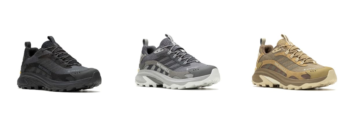 MOAB SPEED 2 GORE-TEX MENS