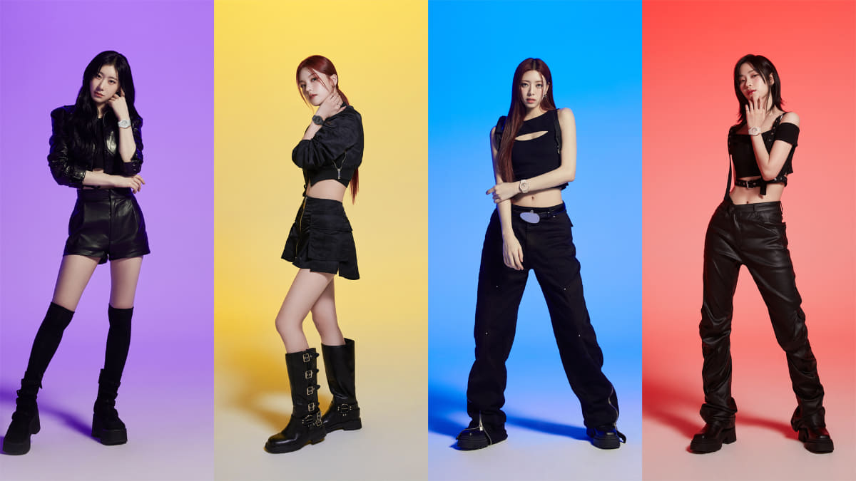 「ITZY」