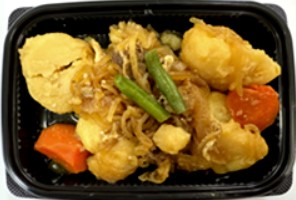 牛肉の旨み！ほっこり肉じゃが 321円