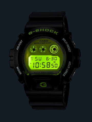 格安 G-SHOCK CASIO DW-6900CC 腕時計 クレイジーカラーズ 時計 - www