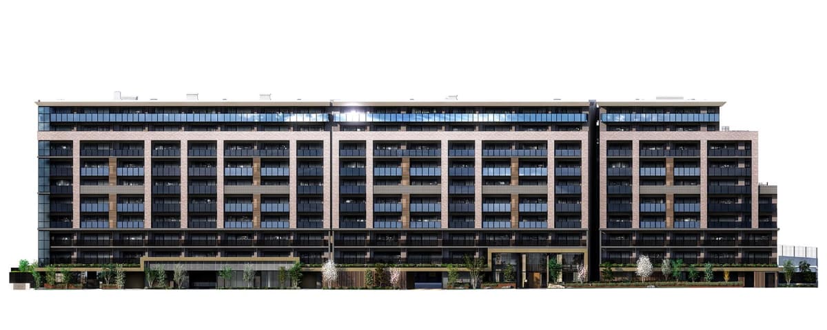 リビオシティ文京小石川