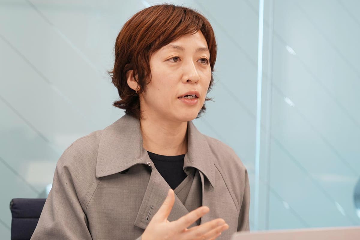 YouTubeで活躍するアーティストを支えるグーグル合同会社 アーティストリレーションズ マネージャーの佐々木舞氏