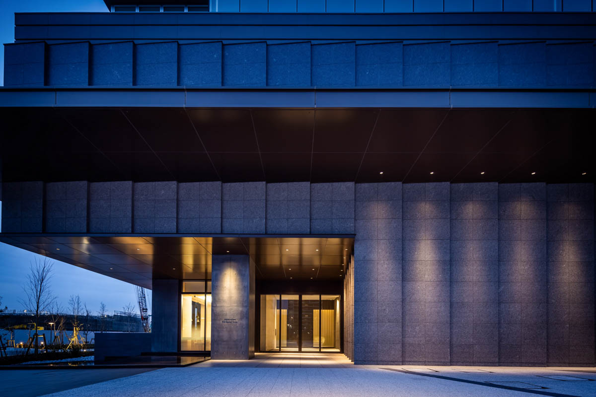 グランドエントランス