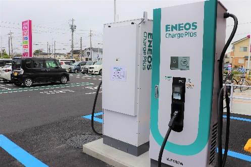 EV充電器 イメージ