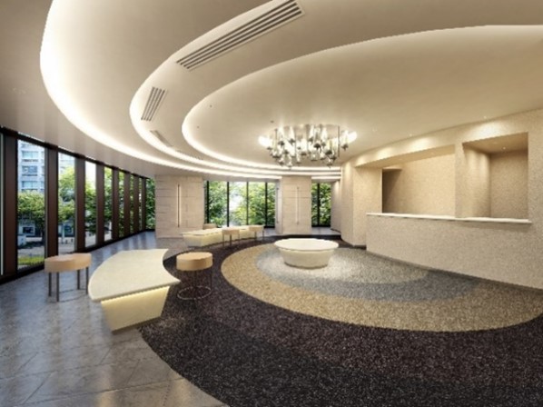 エントランスラウンジ イメージ