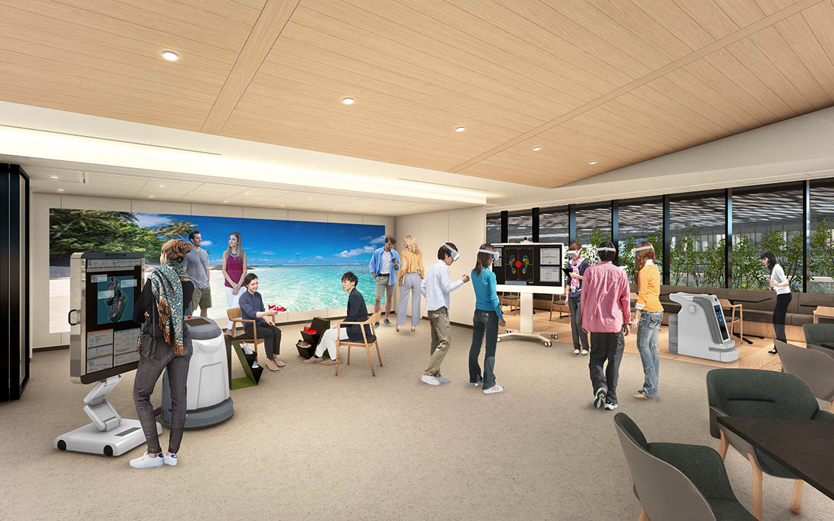 TAKANAWA GATEWAY Link Scholars' Hub