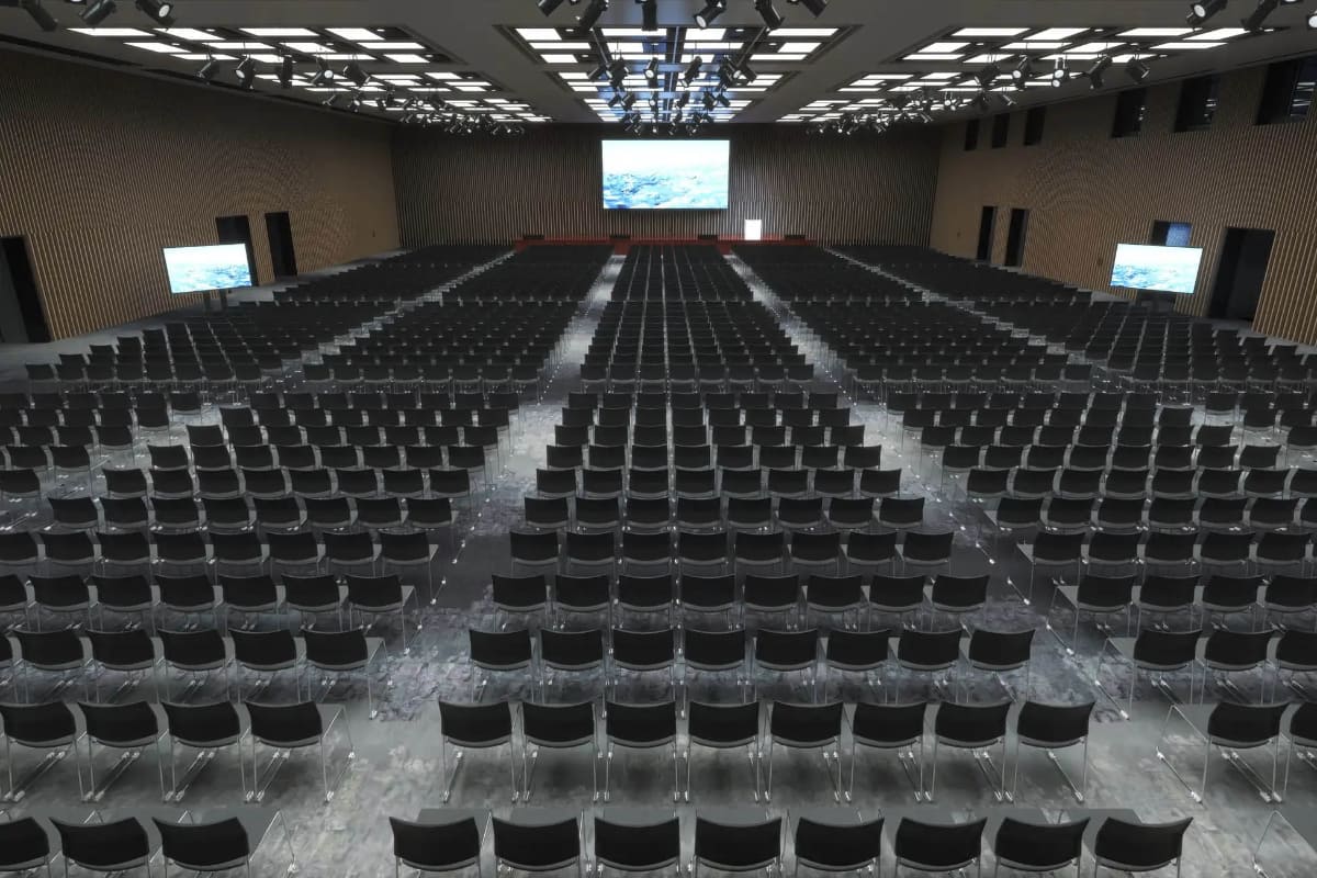 TAKANAWA GATEWAY Convention Center