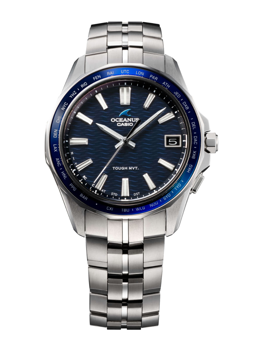 オシアナス マンタ OCW-S400-2AJF、165,000円