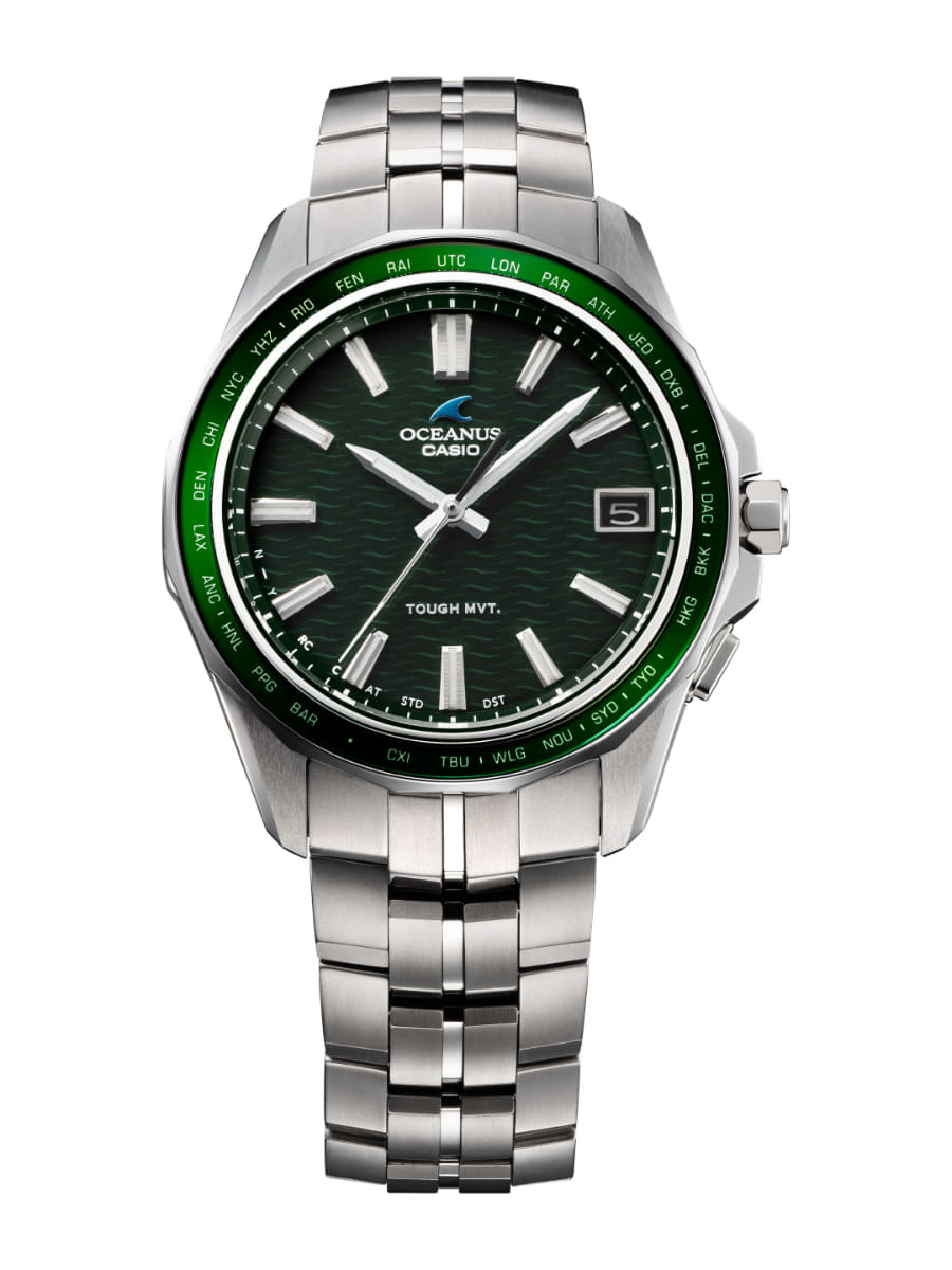 オシアナス マンタ OCW-S400-3AJF、165,000円